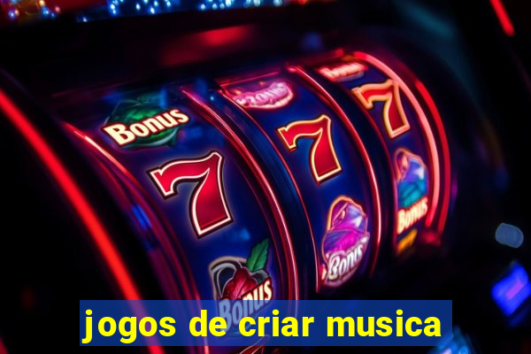 jogos de criar musica